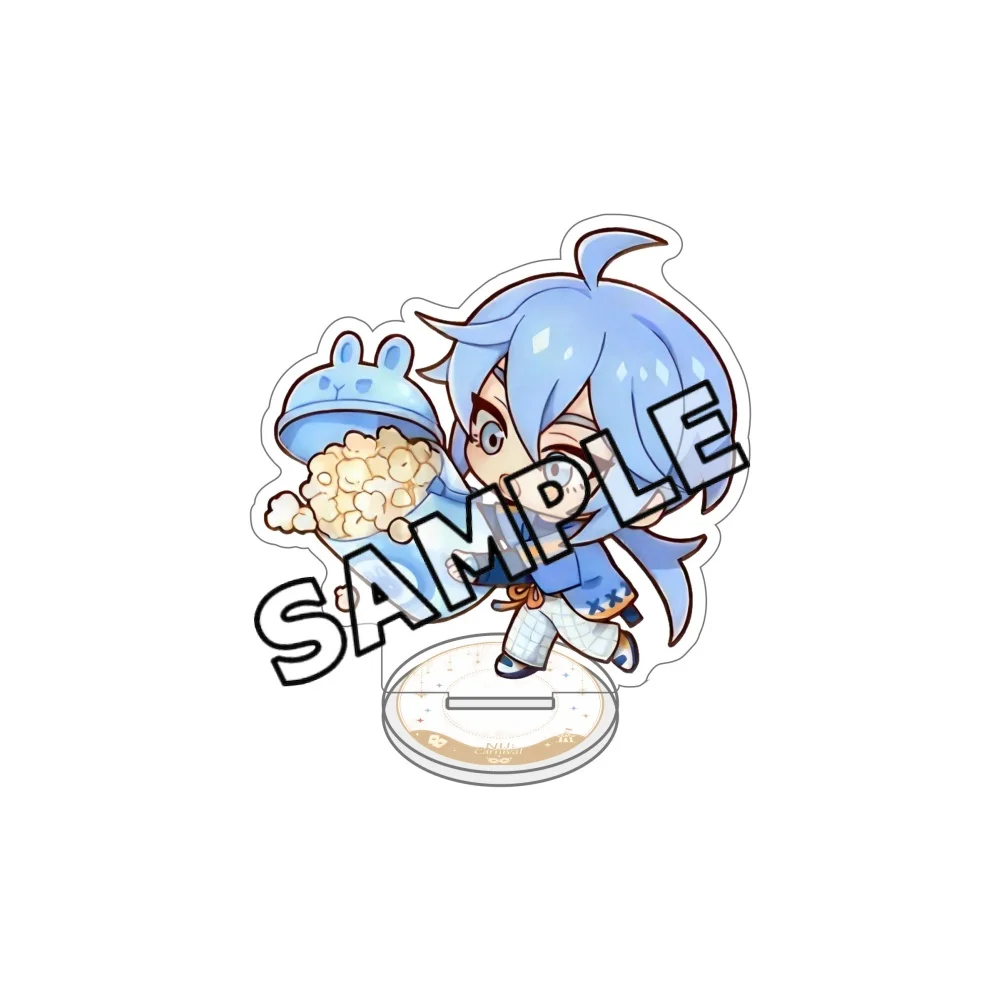 アニメゲーム「Nu: Carnival」のキーチェーンスタン - Desk Accessories のレビューと価格