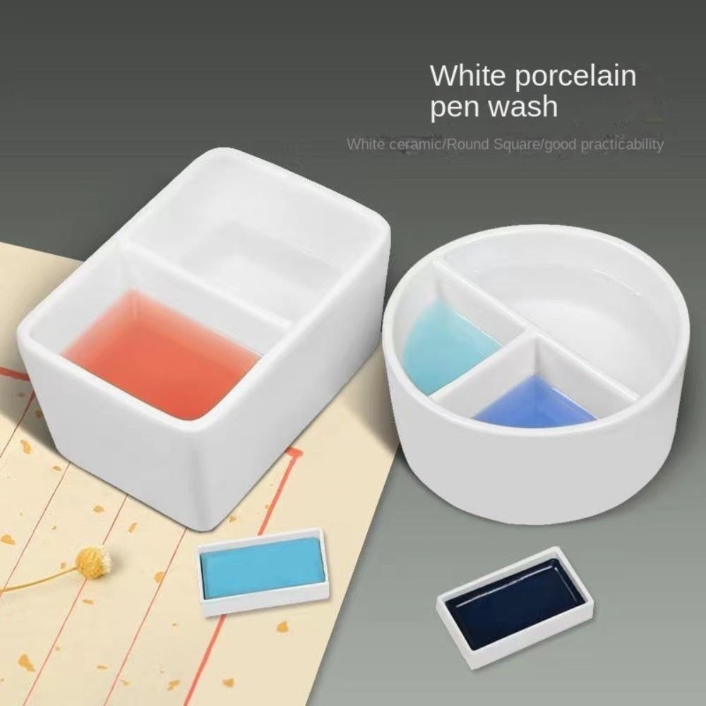 ペイントツール セラミック洗浄パレット セラミックインクプレ - Writing Tools のレビューと価格