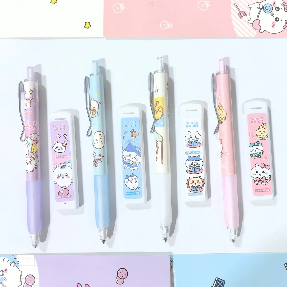 2026年版、スタイリッシュな自動鉛筆セット。アニメグッズ、 - Writing Tools のレビューと価格